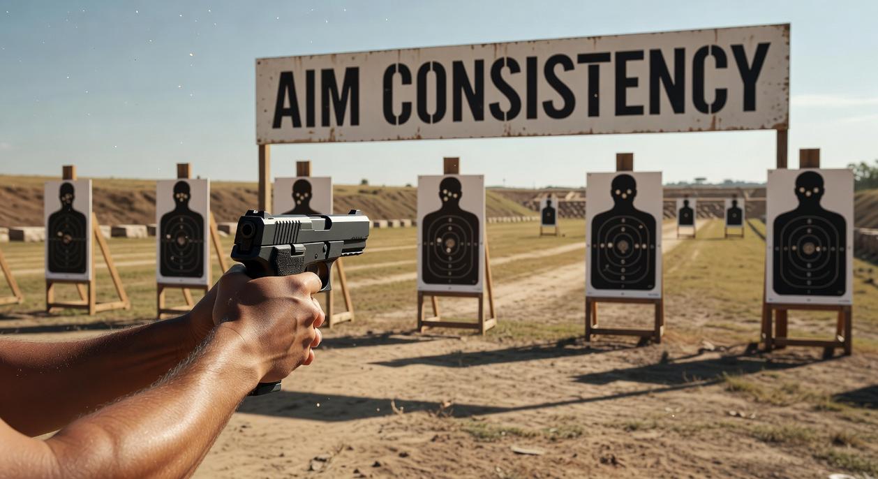 aim consistency