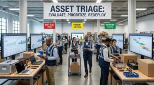 Asset Triage
