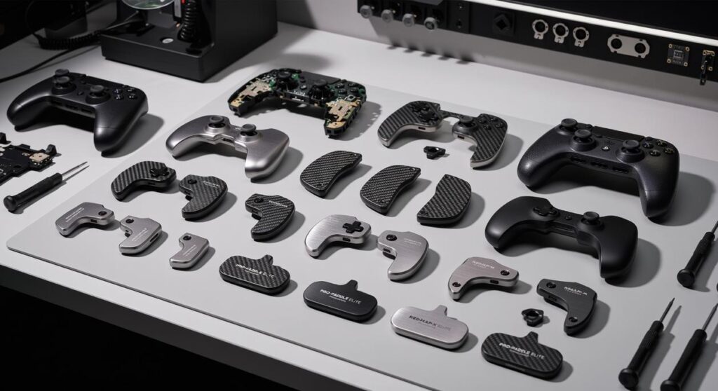 Controller Paddles