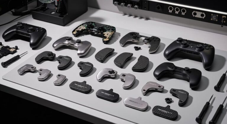 Controller Paddles