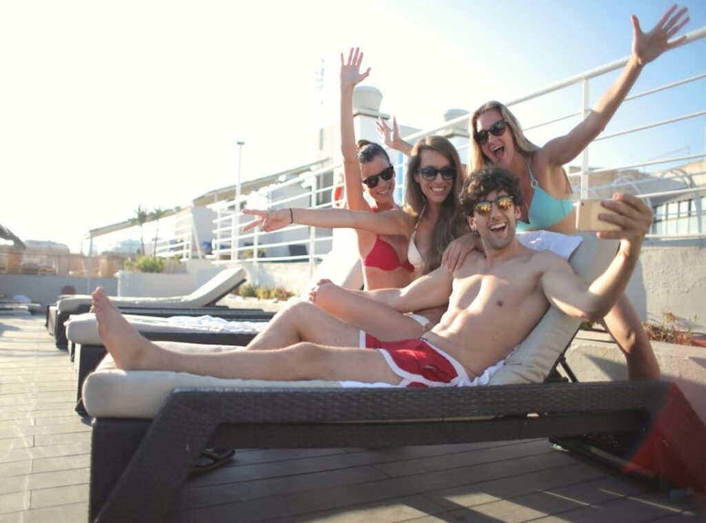 imágenes de vacaciones chistosas