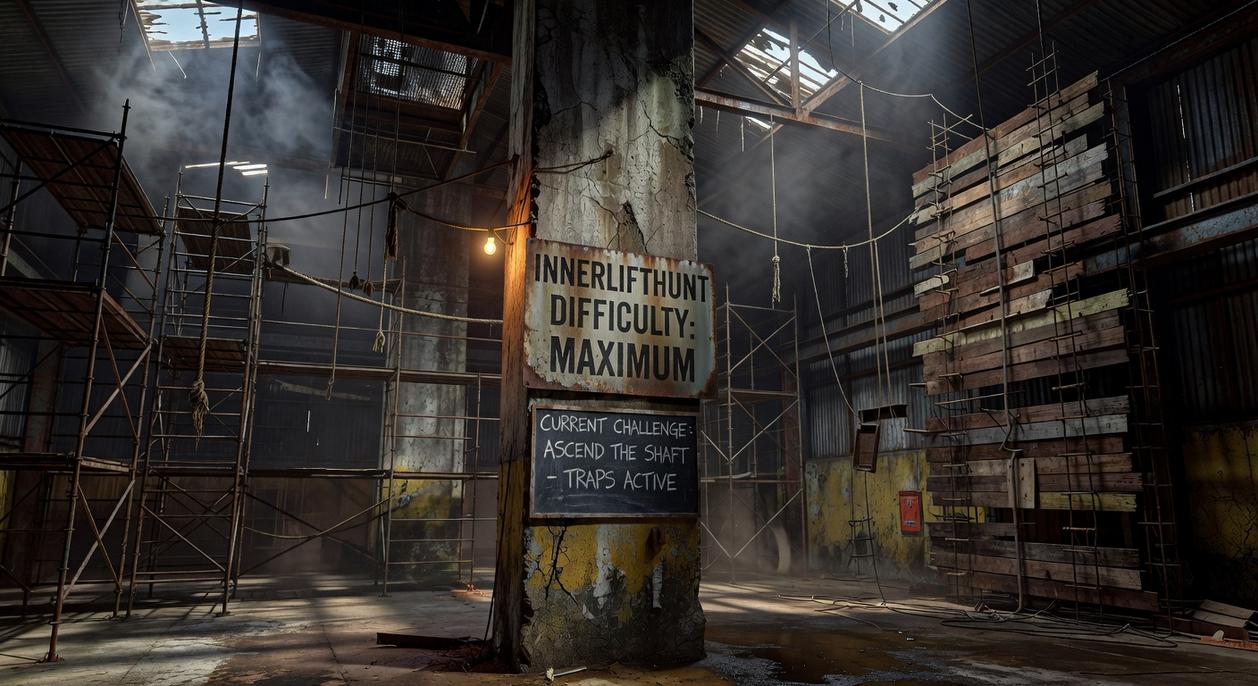innerlifthunt difficulty