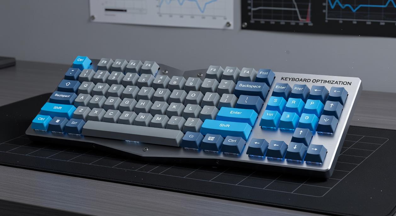 keyboard optimization