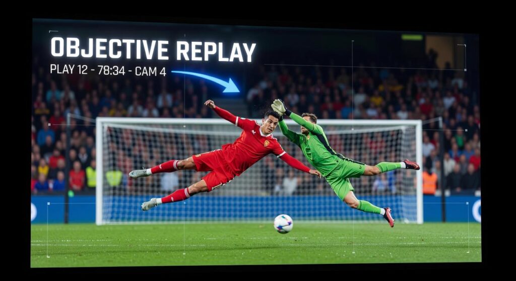 Objective Replay