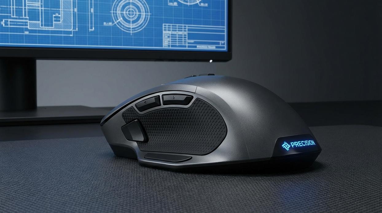 precision mouse