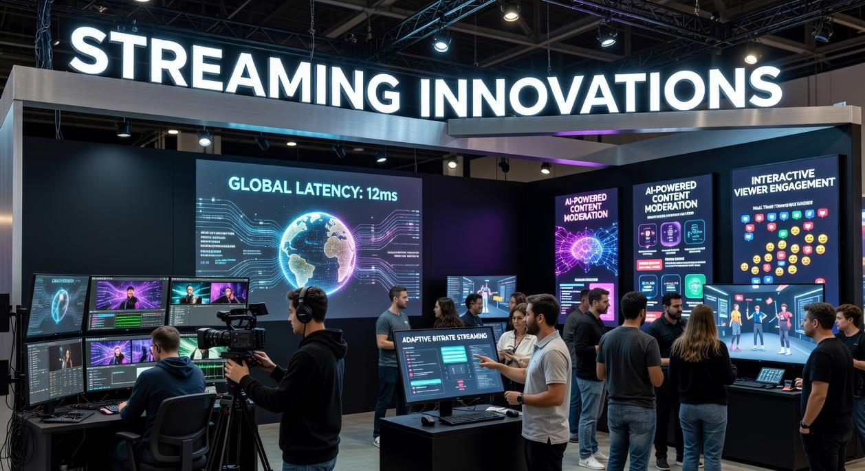 streaming innovations