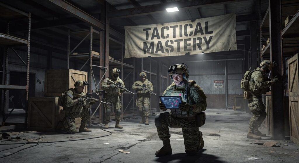 Tactical Mastery