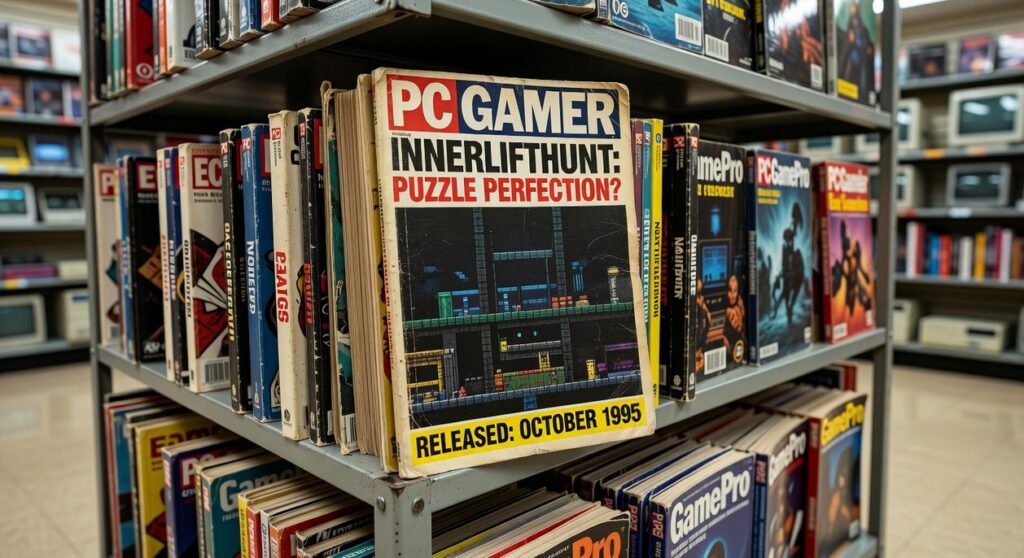 when was the game innerlifthunt released