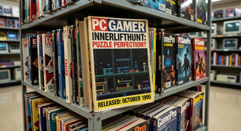 when was the game innerlifthunt released