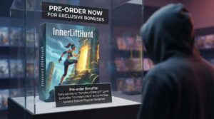 why should i preorder a innerlifthunt game