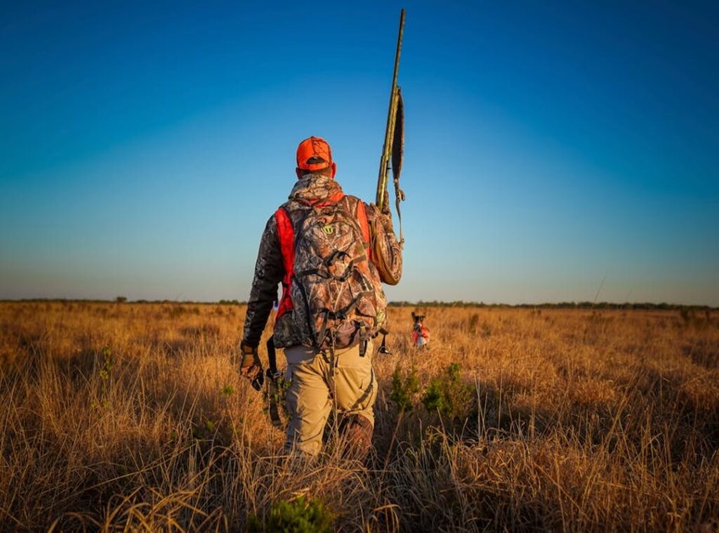 advanced hunt tactics