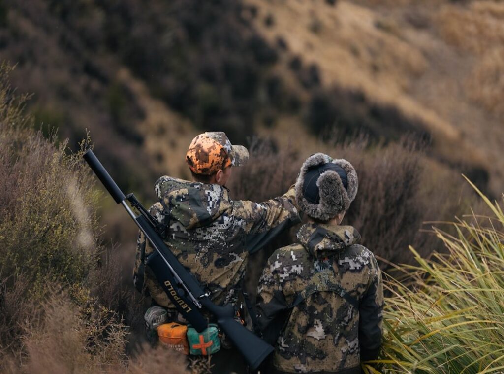 hunt strategies beginners