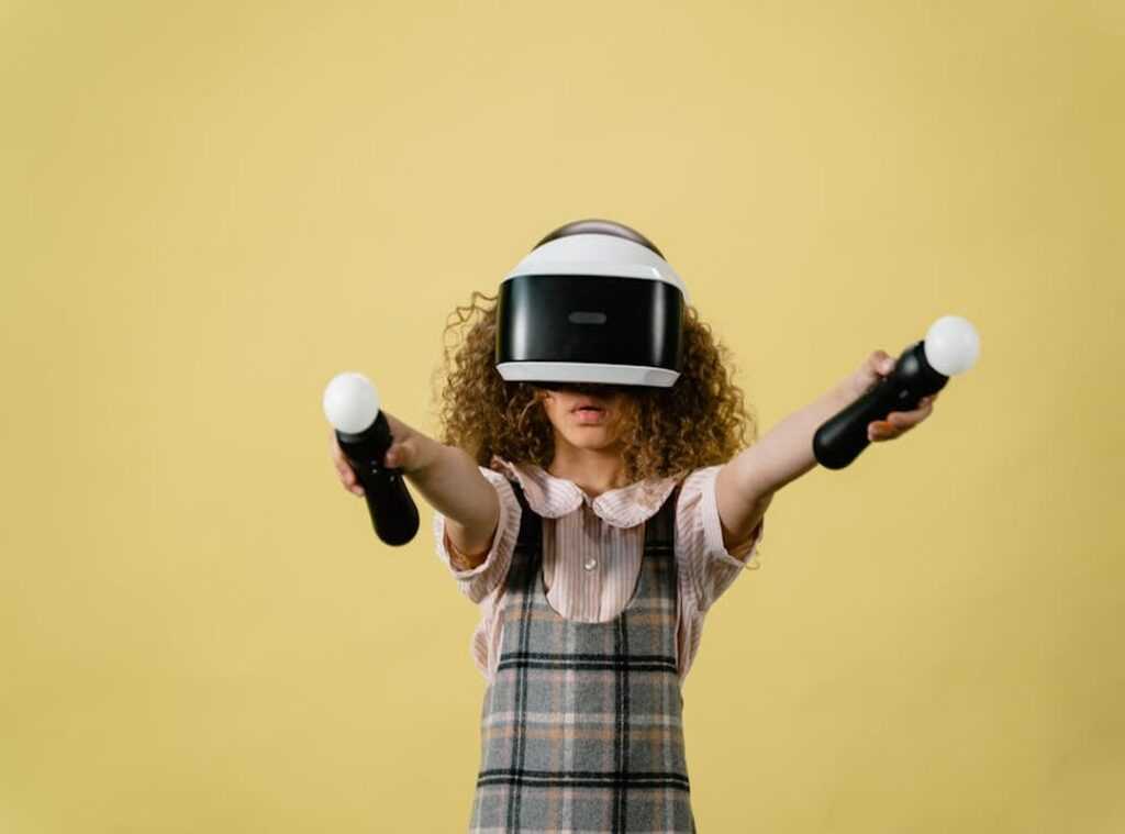vr future gaming
