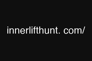 innerlifthunt. com/