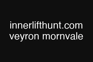 innerlifthunt.com veyron mornvale