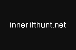 innerlifthunt.net