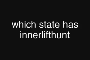 which state has innerlifthunt